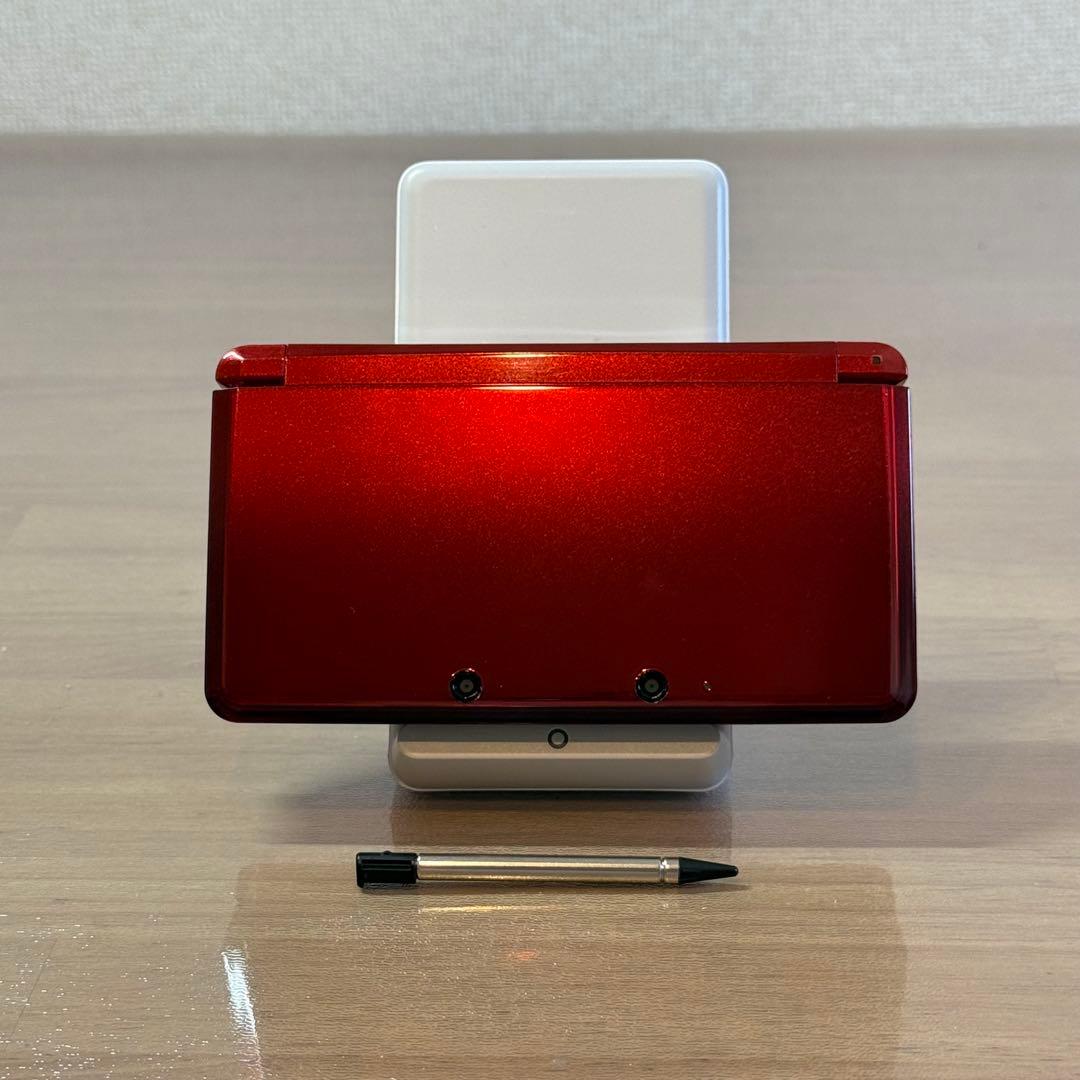 4-410 ニンテンドー3DS フレアレッド 任天堂 ニンテンドー3DS フレアレッド 価格比較 - 価格.com