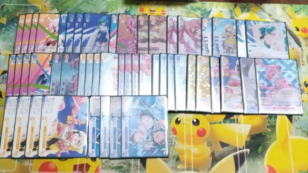 引退品 魔法少女にあこがれて ヴァイスシュヴァルツロゼ れいさん専用