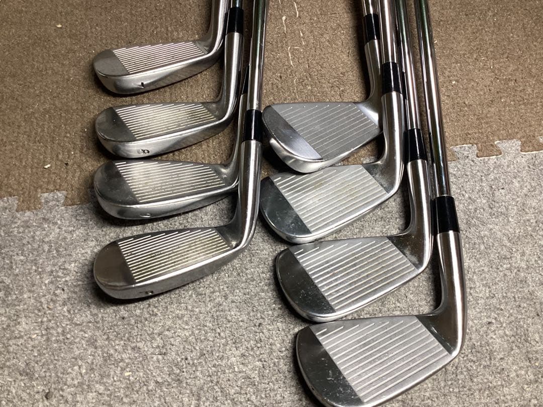 ツアープリファードMC 2011 3～9.P 8本 D/G S200 - メルカリ