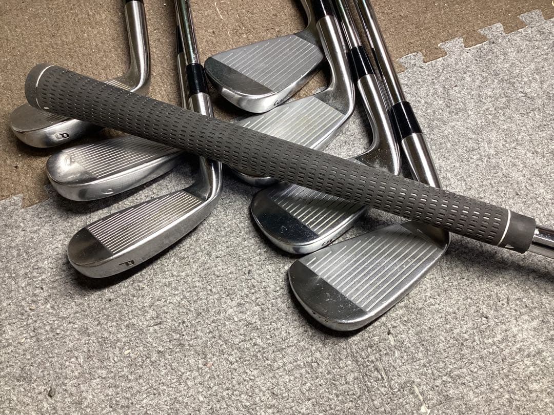 ツアープリファードMC 2011 3～9.P 8本 D/G S200 - メルカリ