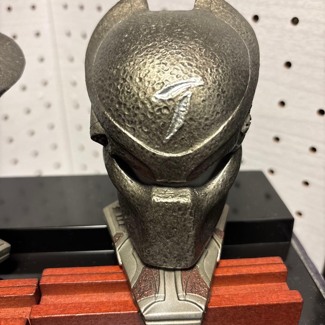特価】【SIDESHOW】 AVP プレデター マスク セット サイドショウ