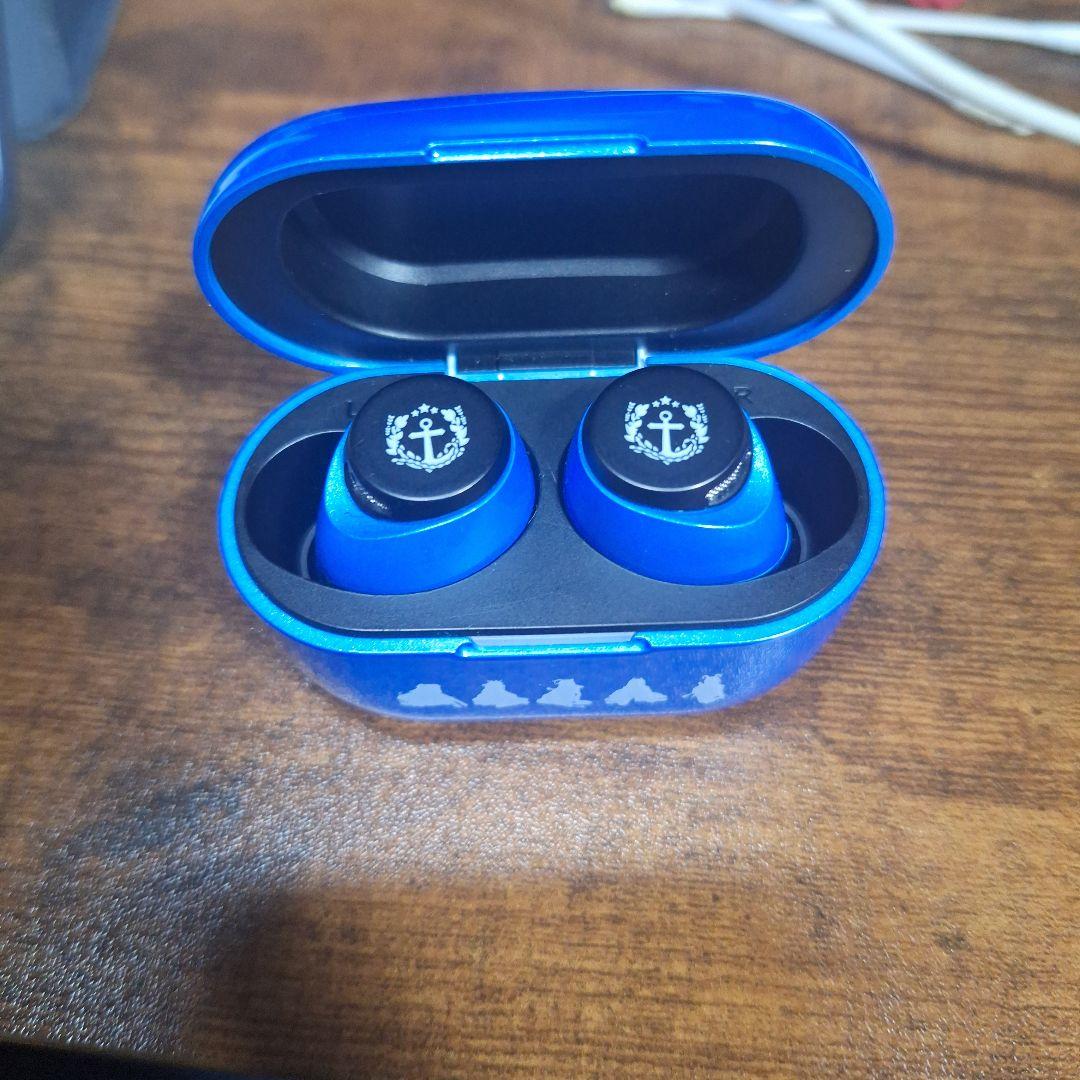 AVIOT x AZUR LANE ワイヤレスイヤホン ケース - メルカリ