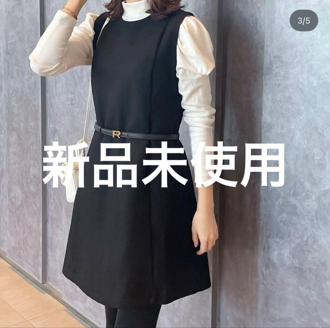 安い 通販ファッション - ENEU エヌー ウールワンピース ミニ