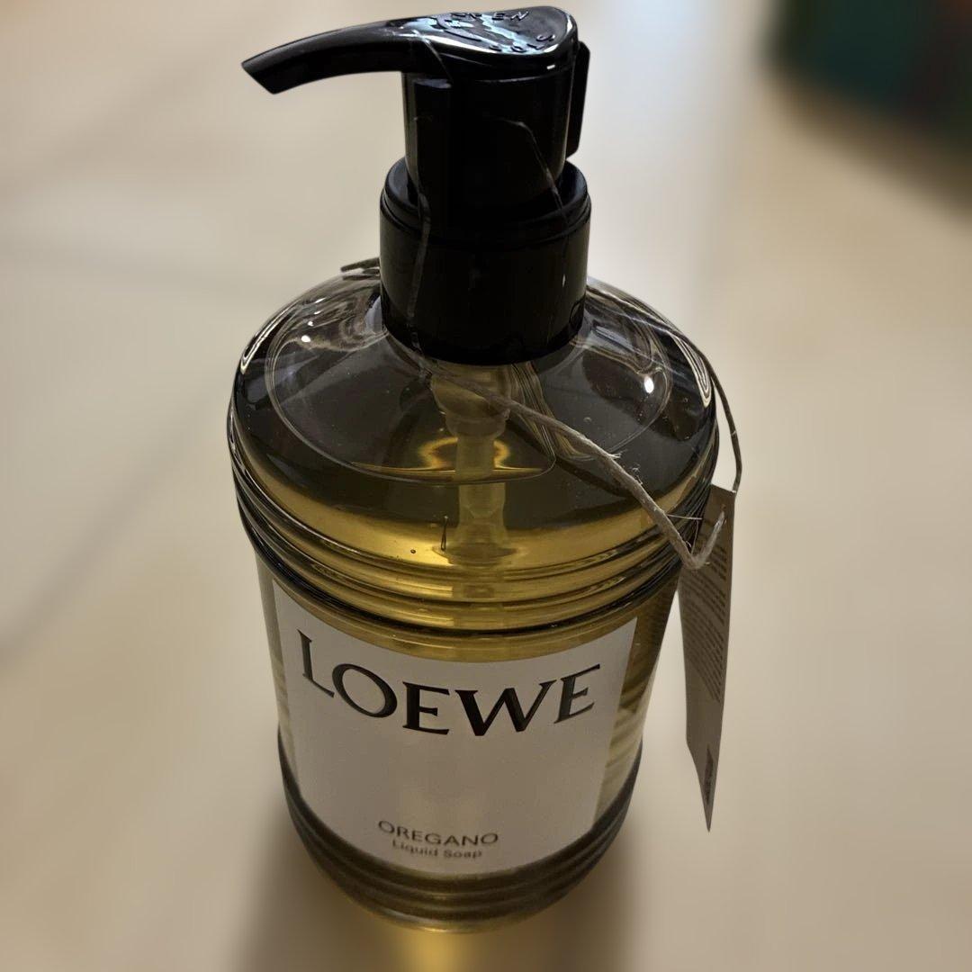 新品・未使用 ロエベ ハンドソープ 360ml リタキッドソープ オレガノ