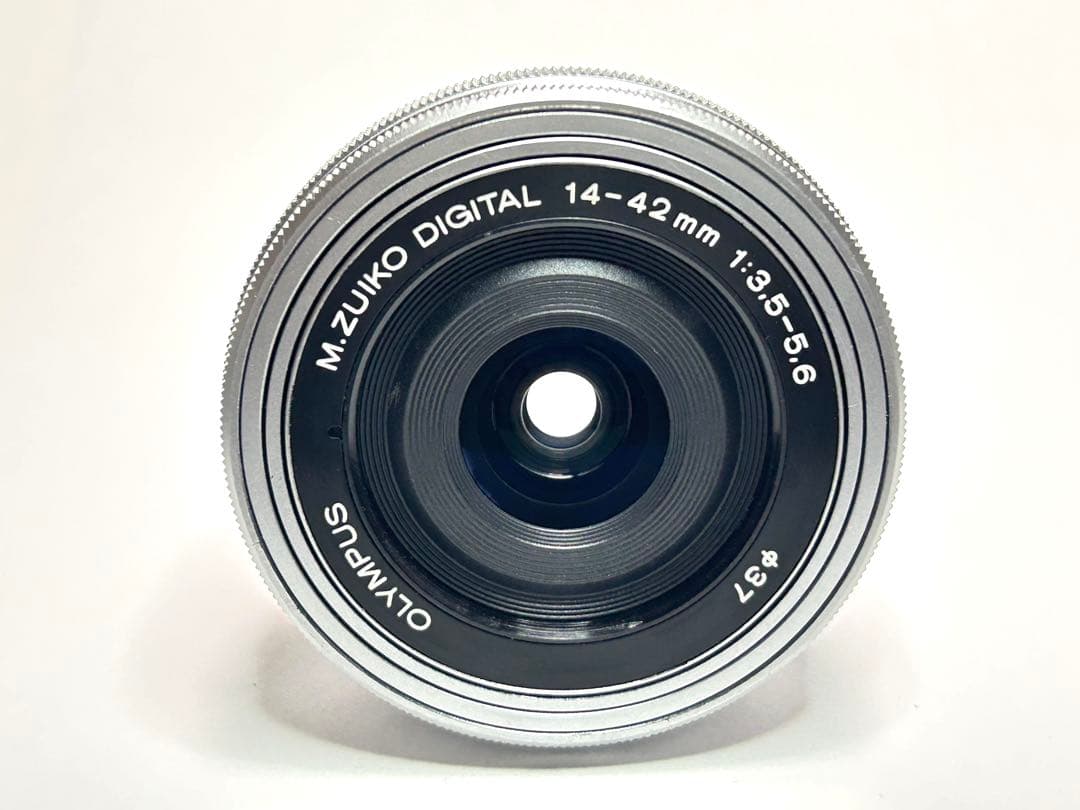 OLYMPUS 14-42mm f3.5-5.6 EZ 【動作品】776