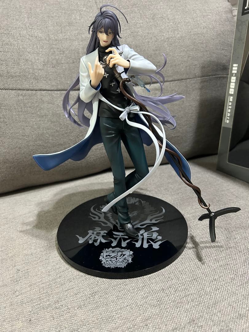 ヒプマイ 神宮寺寂雷 1/8スケールフィギュア - メルカリ