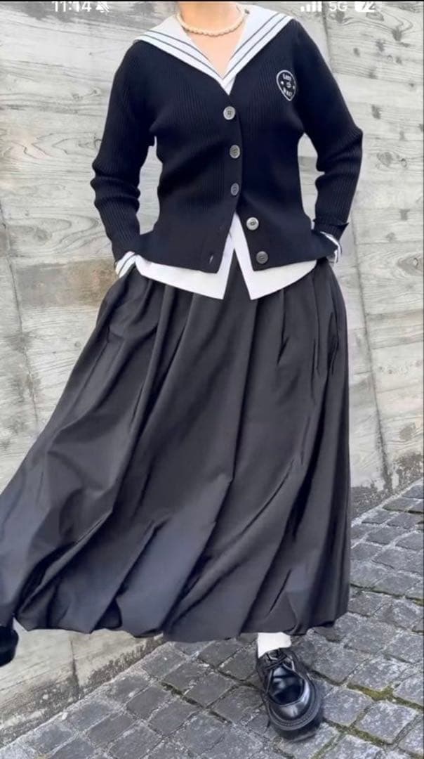 トーマスマグパイ♡カーディガン - メルカリ