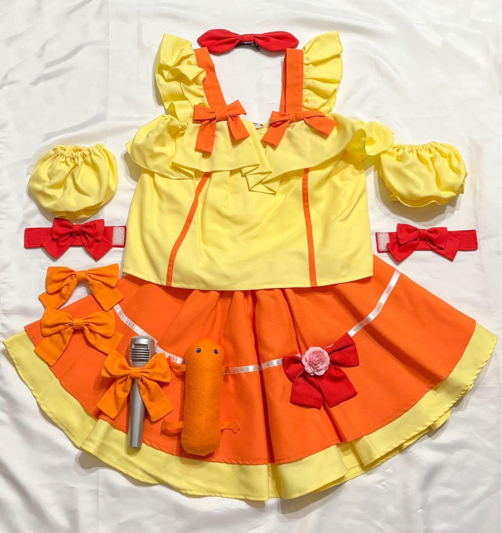 マクロス フロンティア ランカ・リー コスプレ 星間飛行 - メルカリ