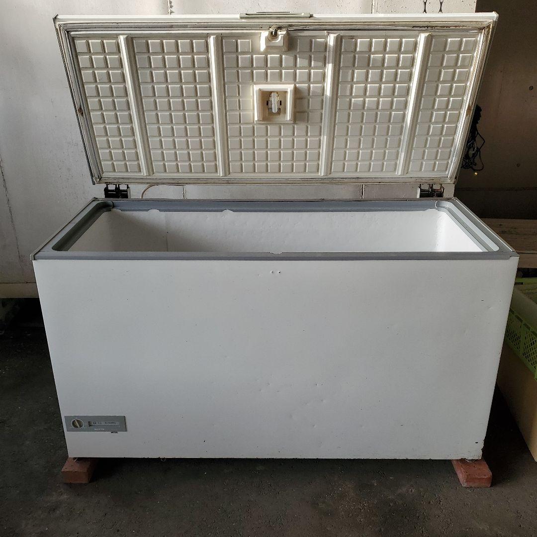 SANYO 冷凍庫 SCR-R551N 温度調整可能 長崎 佐賀近辺引き取り限定