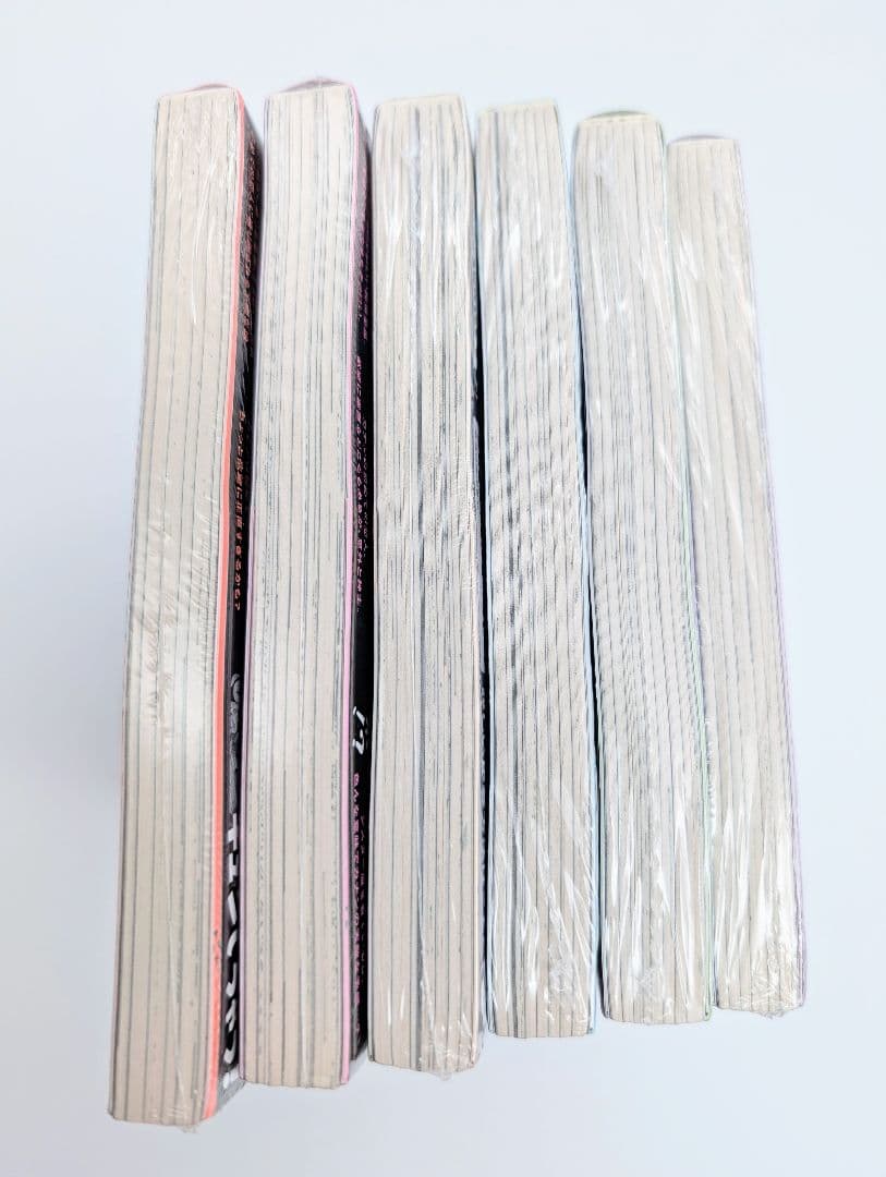 カナン様はあくまでチョロい 1〜6巻 全巻初版 新品未開封 購入特典付④