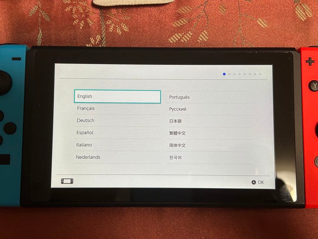 Nintendo Switch 本体 動作確認済み ニンテンドースイッチの通販はau