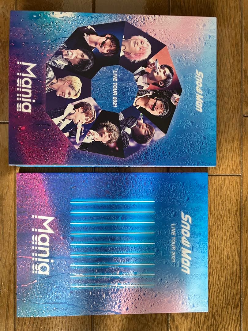 ⭐︎美品⭐︎ライブDVD⭐︎【初回盤DVD3点セット】 Man