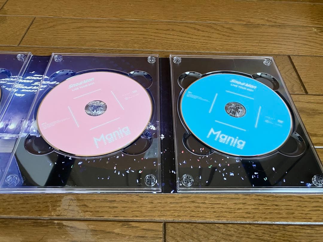 ⭐︎美品⭐︎ライブDVD⭐︎【初回盤DVD3点セット】 Man