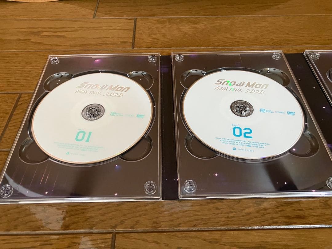 ⭐︎美品⭐︎ライブDVD⭐︎【初回盤DVD3点セット】 Man