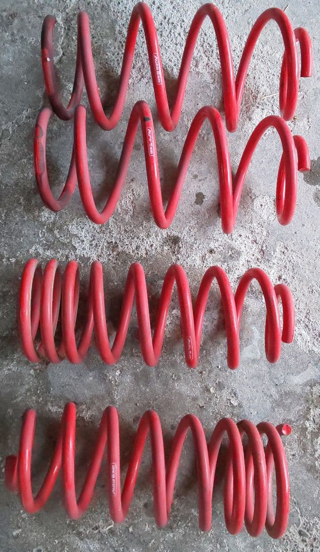 アテンザAtenza mazda6 AutoExeローダウンサスGJ系ディーゼル - メルカリ