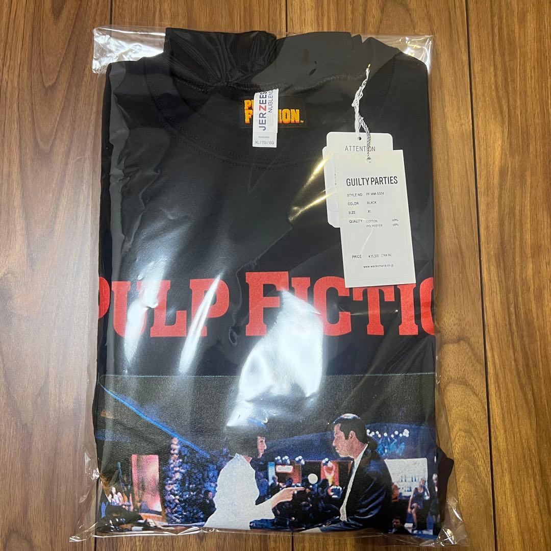 XLサイズ wackomaria pulp fiction スウェット 04 オンライン