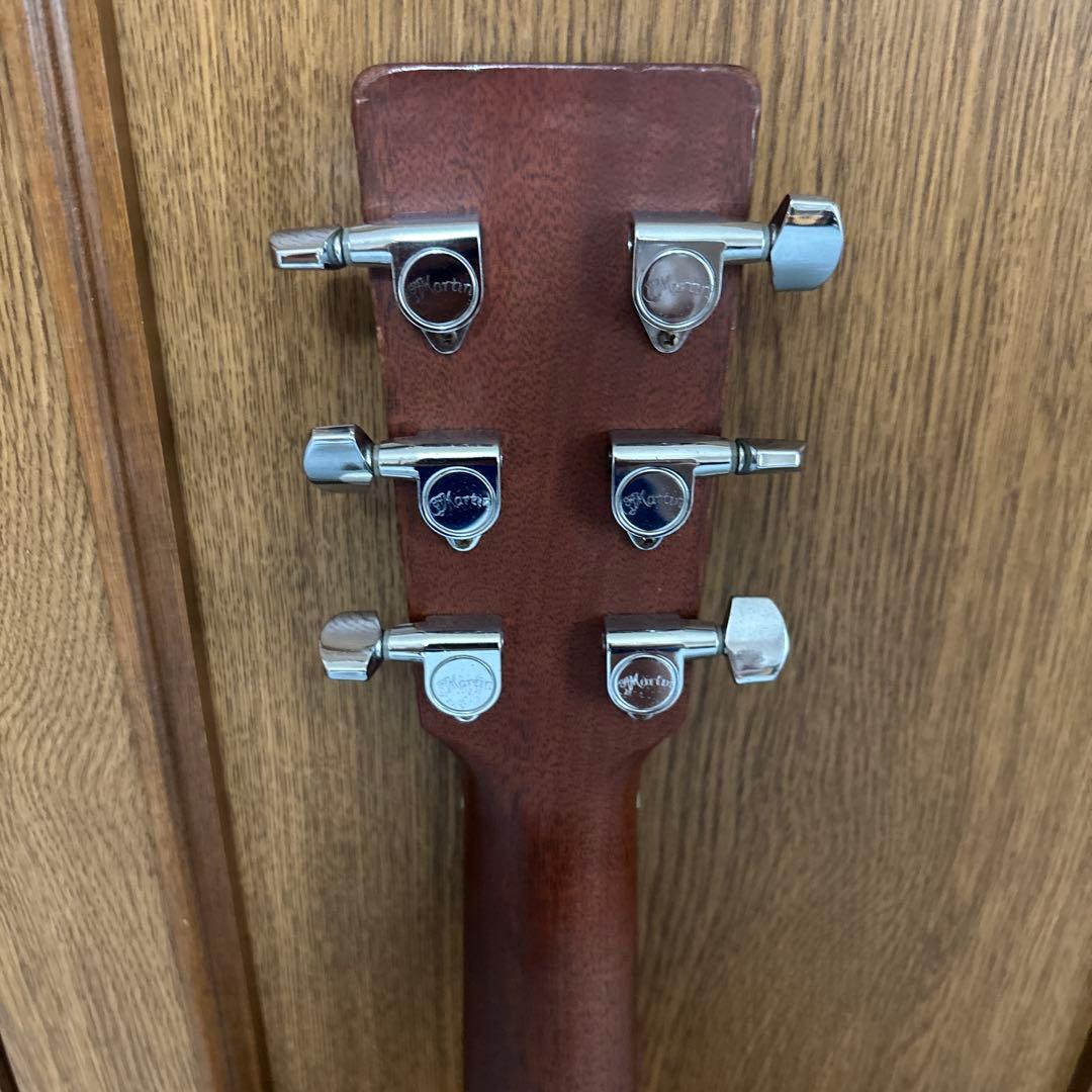 Martin & Co. DM アコースティックギター弦高調整済みの通販はau PAY