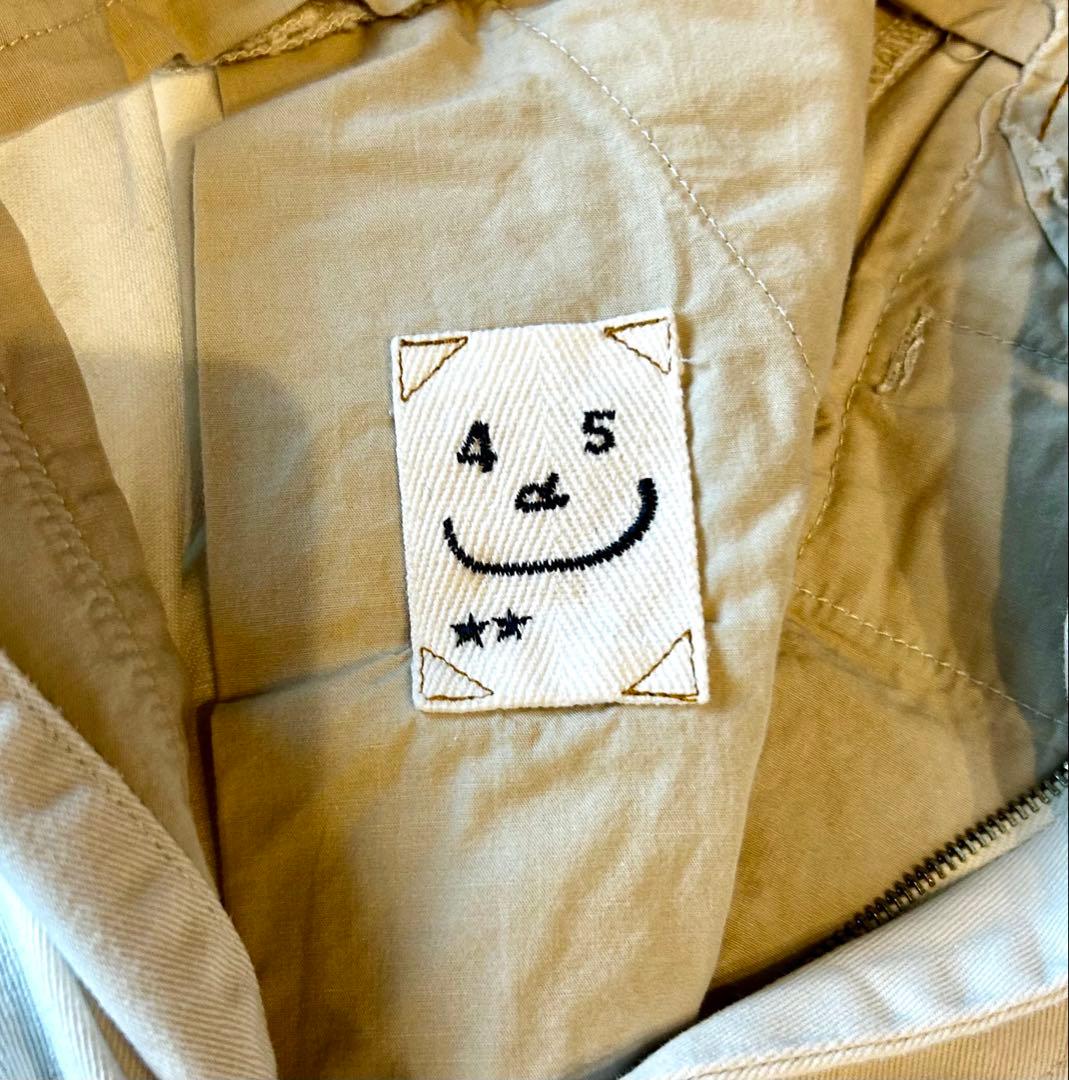 美品】45Rおこめチノの908ジョッパン size02