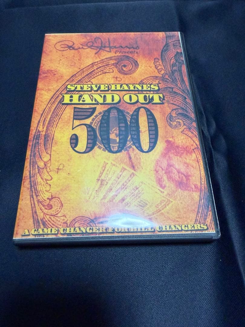 まとめ売り！　マジックレクチャーDVD７種