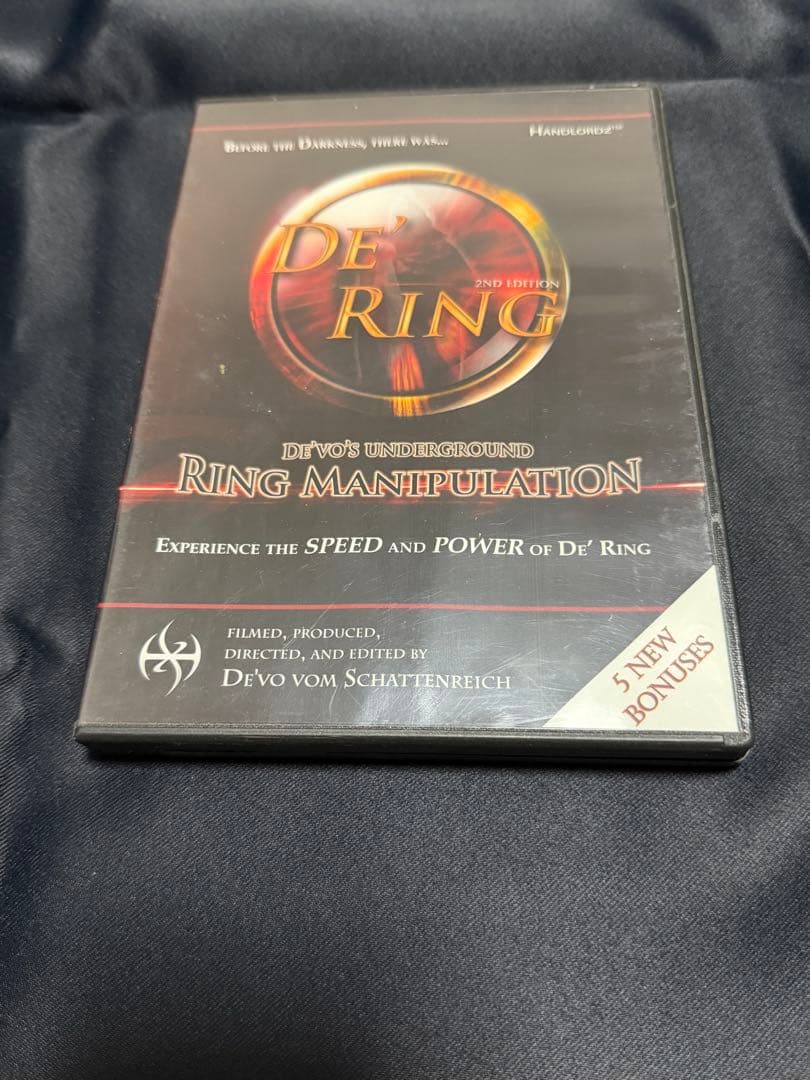 まとめ売り！　マジックレクチャーDVD７種