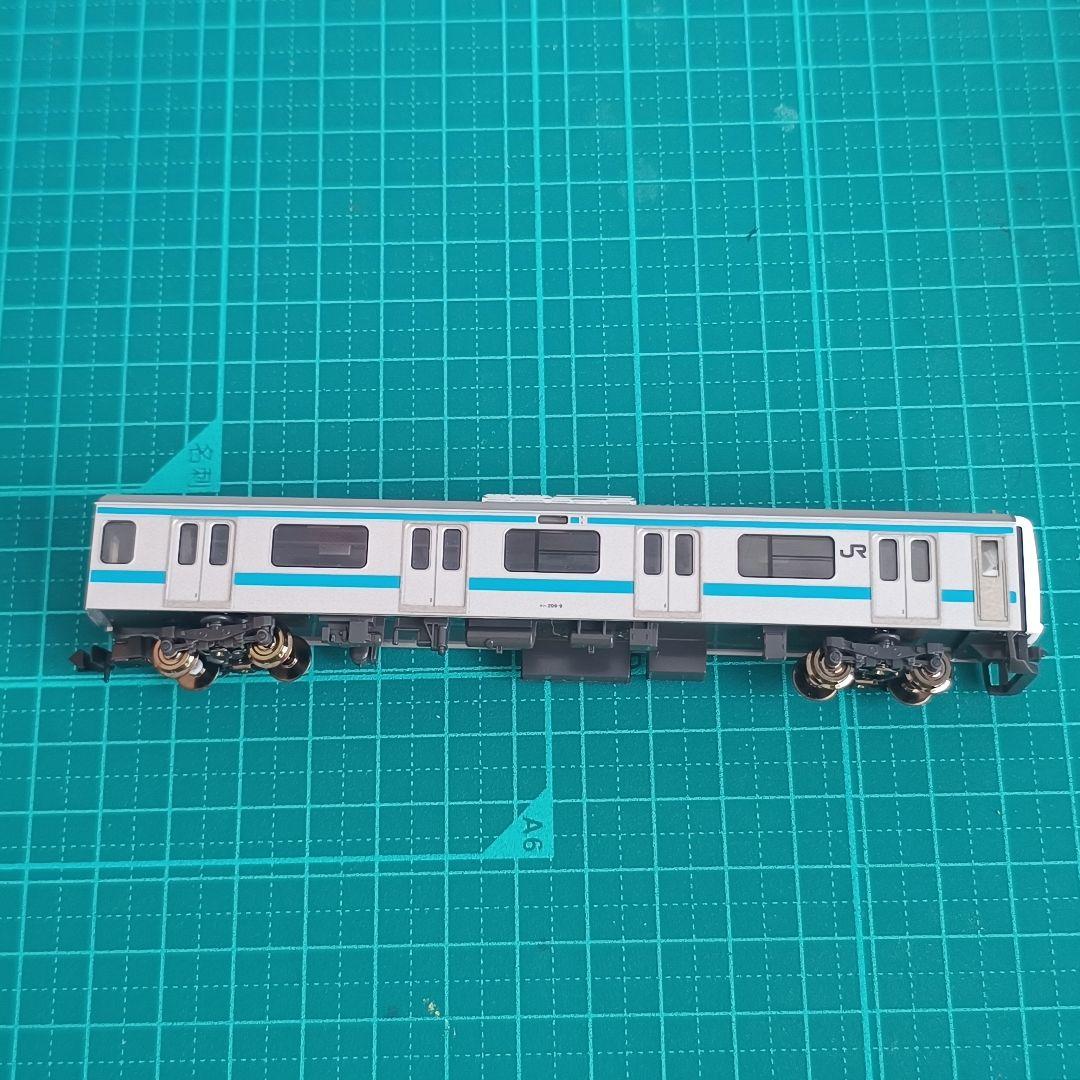 TOMIX Nゲージ 209系 クハ209-9 先頭車 京浜東北色 - メルカリ