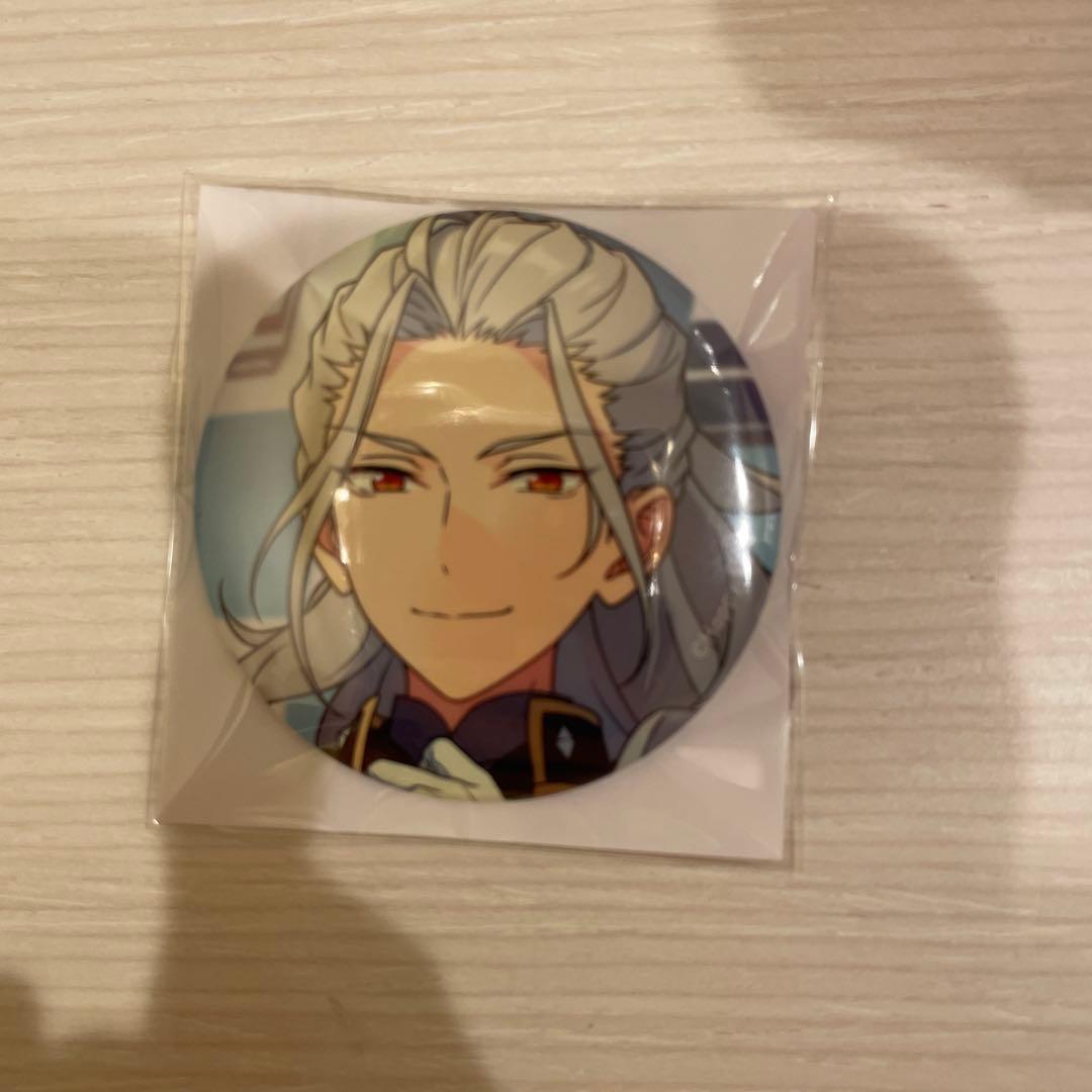 あんさんぶるスターズ あんスタ コレクション缶バッジ コレ缶 乱凪砂