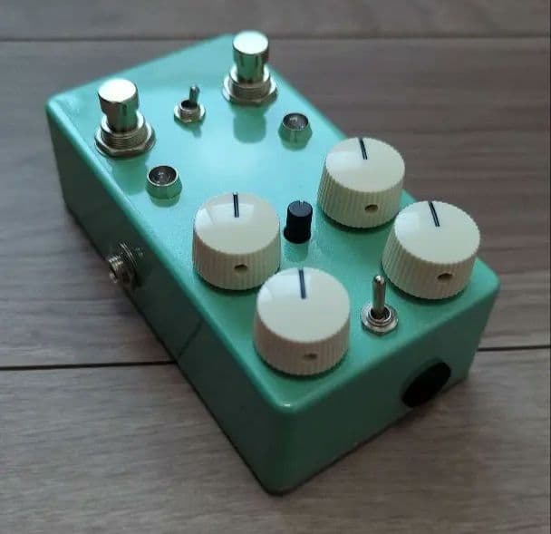 tommy's effects BOR/Box Of Rock 1959 mod - メルカリ