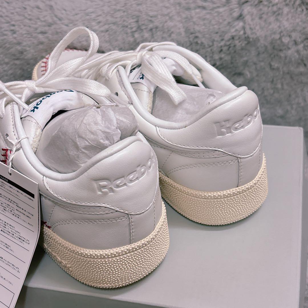 リーボック クラブシー 85 アトモス x ケボズ25.5 CM - メルカリ