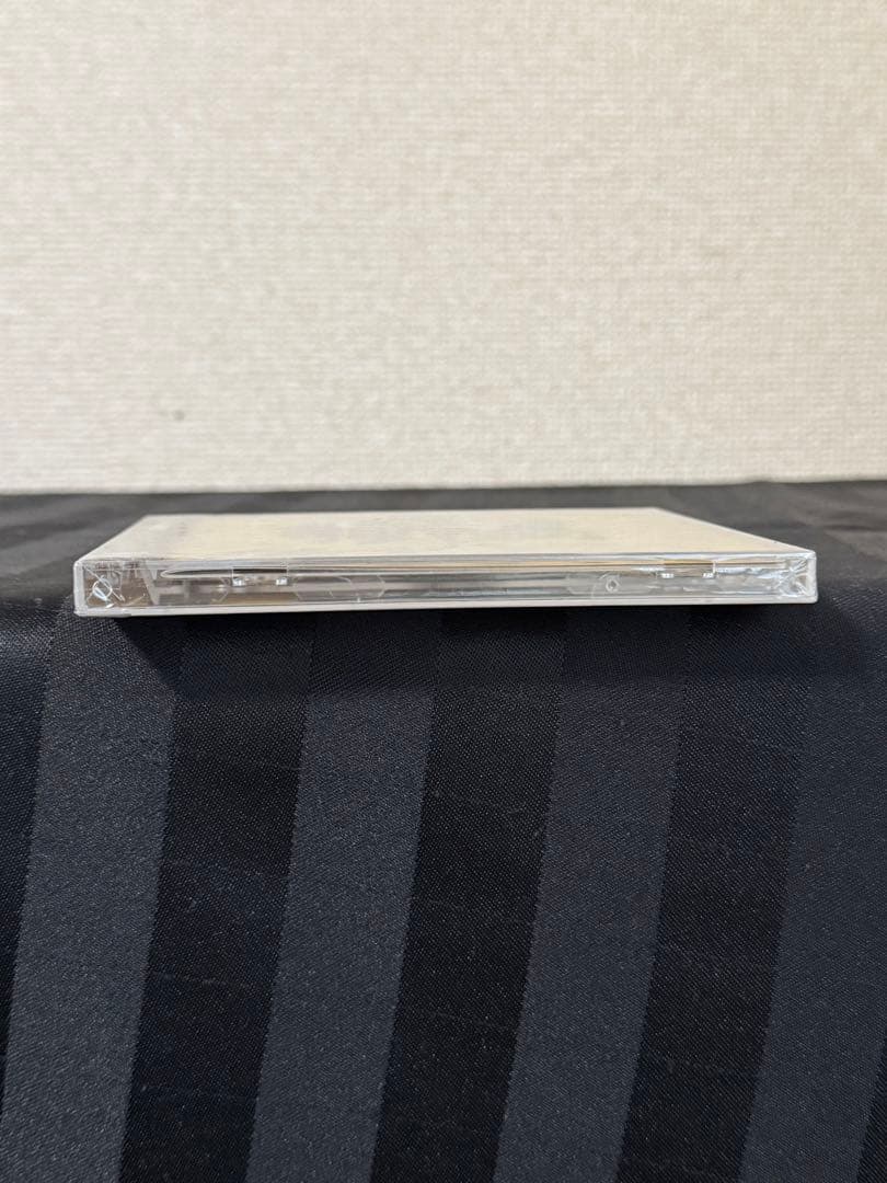 未開封 未使用 エスエー　SA WAO!!!! cd dvd 初回限定盤　希少