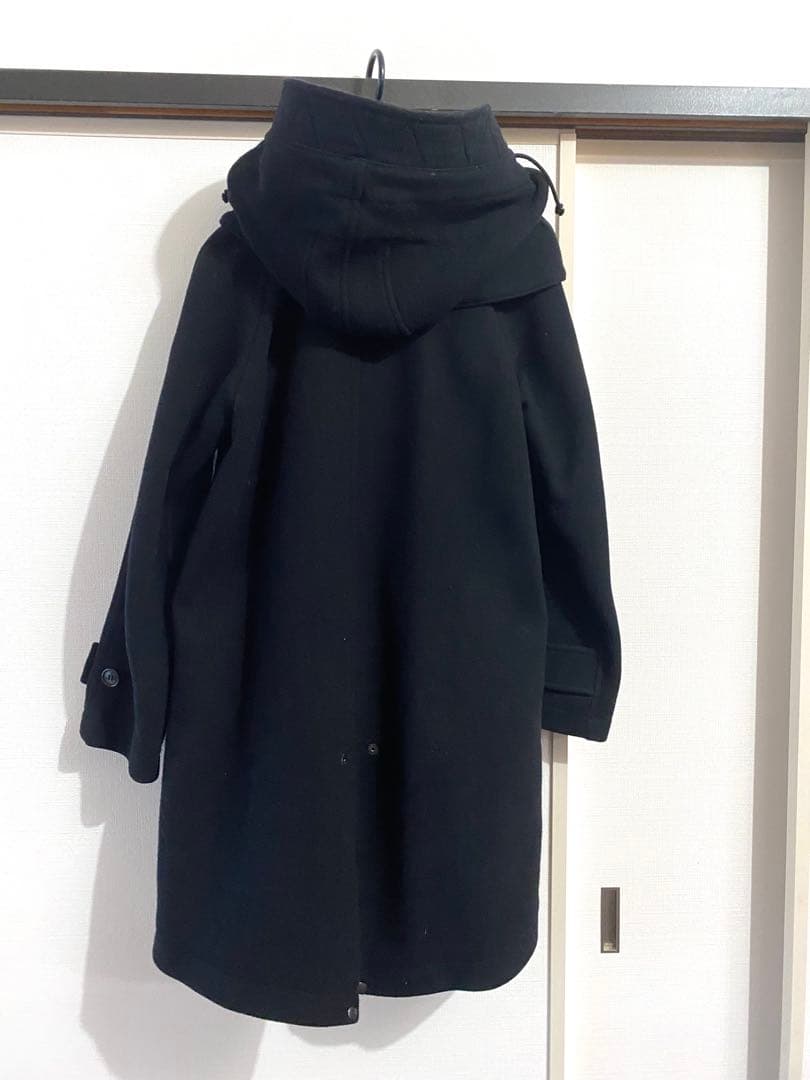 ZUCCA 2009-2010aw ウールコート アルパカ archive 黒 - メルカリ