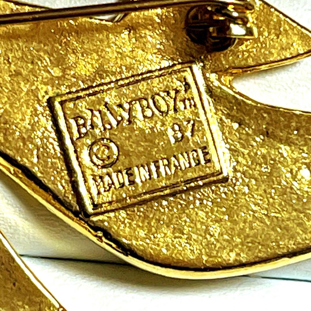 BILLY BOY ビリーボーイ ブローチ ヴィンテージ ハイヒールブローチ