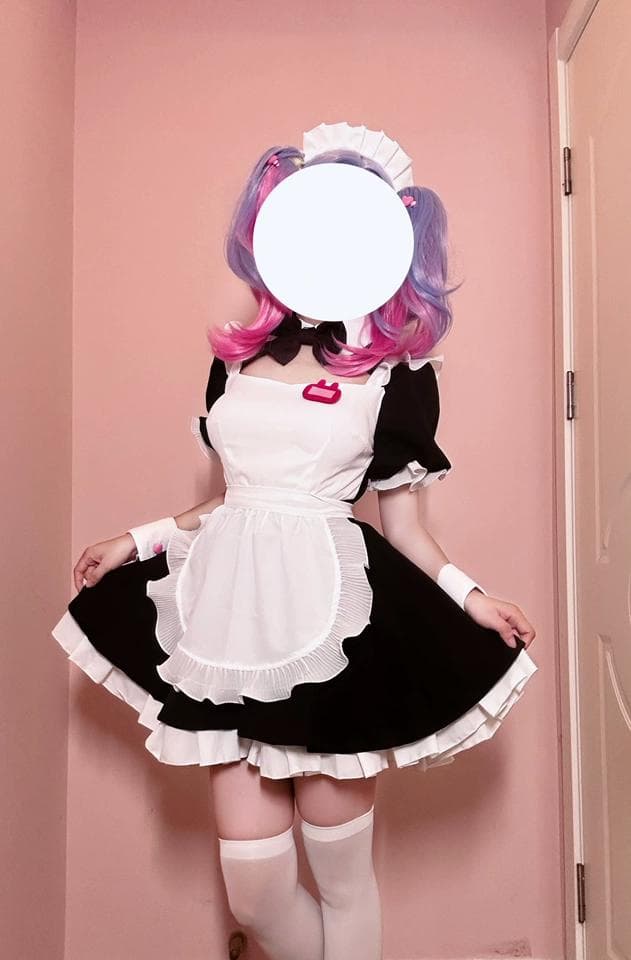 初音ミク ラビットホール メイド服 コスプレ衣装 - メルカリ