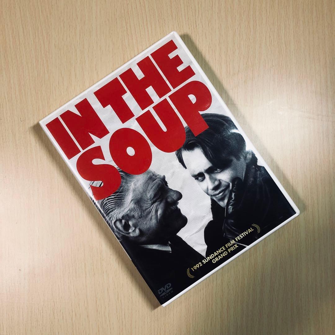 【廃盤】『イン・ザ・スープ』 DVD サンプル版 Amazon.co.jp: イン・ザ・スープ プレミアム・エディション [DVD