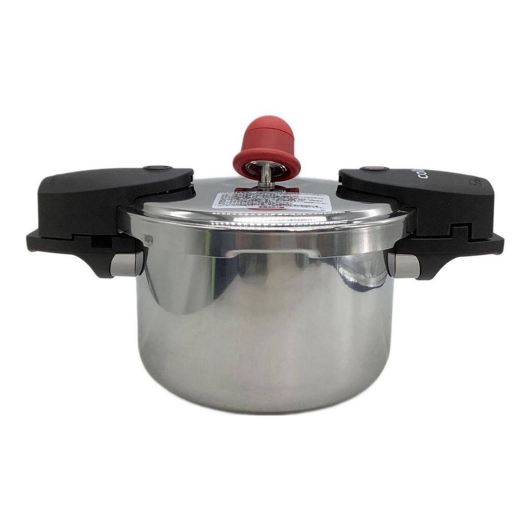 Wonder chef calluna 両手圧力鍋 3.0L 新品