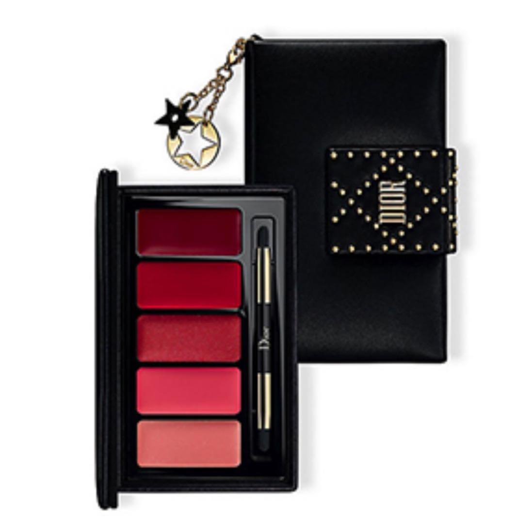 DIOR ディオール リップ パレット ディオール / シグネチャー アイ＆リップ パレットの公式商品情報