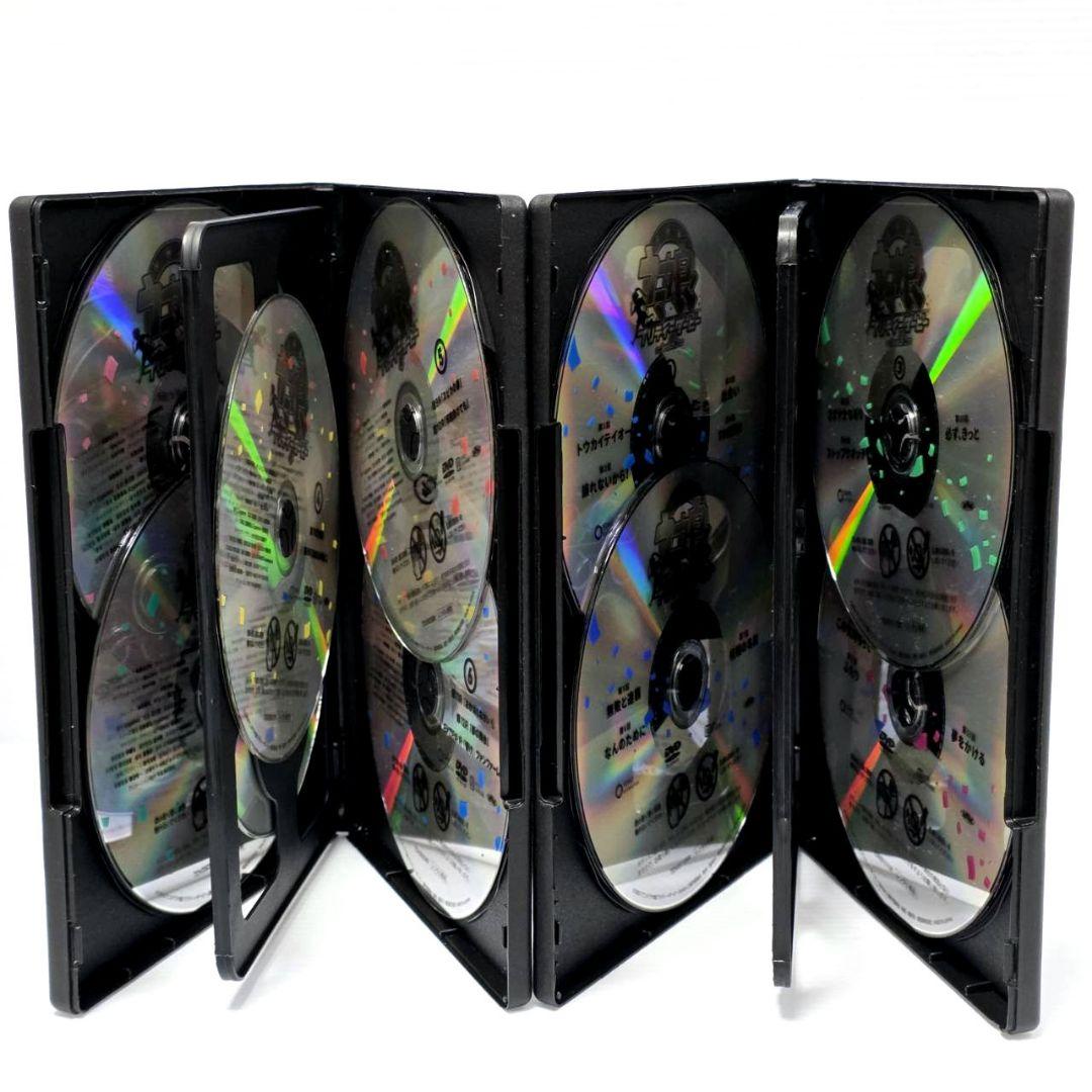 新品ケース収納】ウマ娘プリティーダービー レンタルDVD 1期＋2期 全10