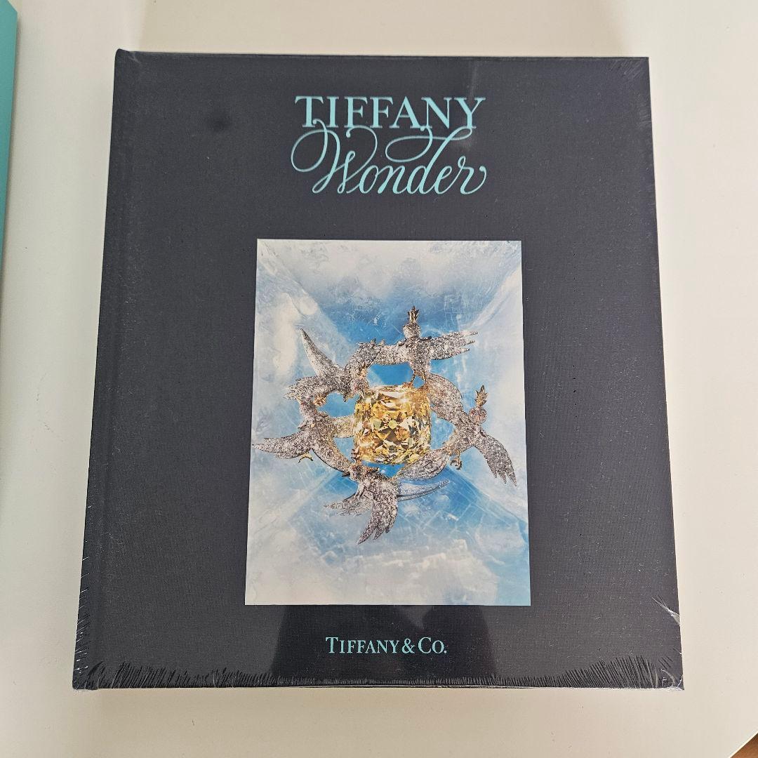 Tiffany Wonder アートブック（図録） - メルカリ