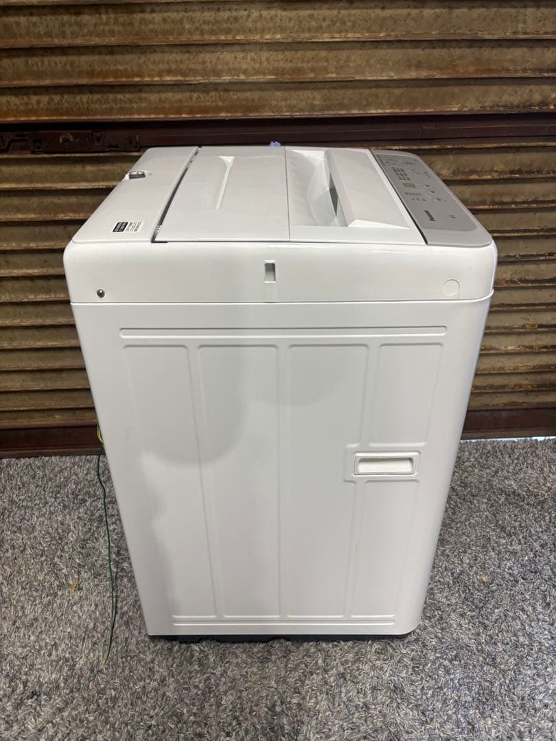 パナソニック 洗濯機 6.0kg NA-F6B1 2023年製