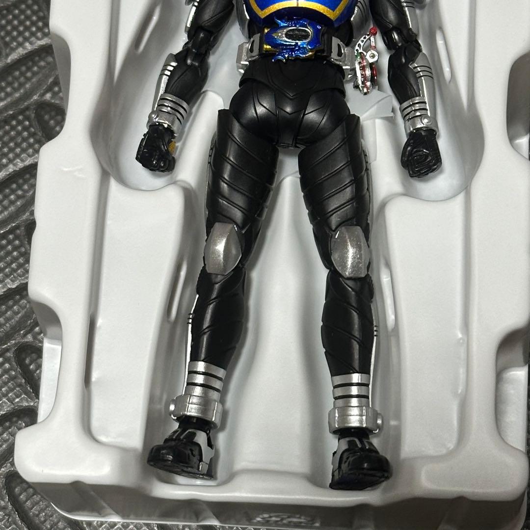 S.H.figuarts 真骨彫製法 仮面ライダーガタック ハイパーフォーム