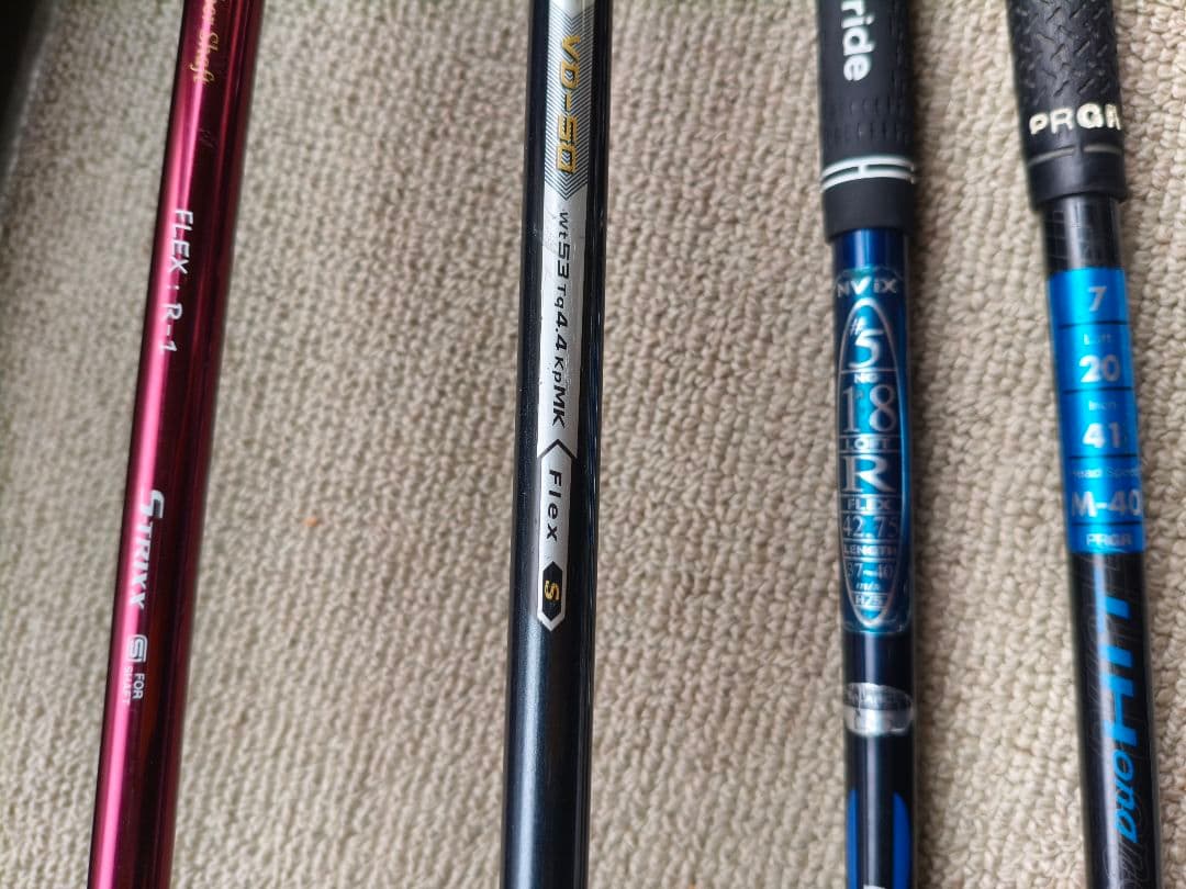 ミズノ JPX E500 アイアンセットflex S＋バッグ＋おまけクラブ - メルカリ