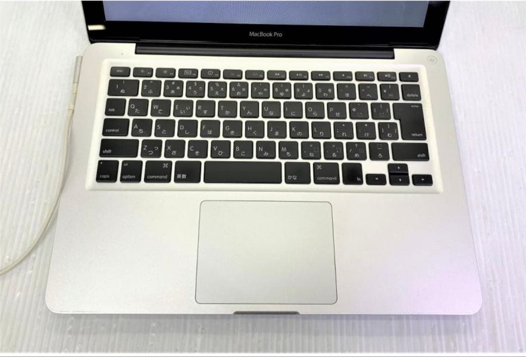 最終値下げ　MacBook Pro 13inch 2.4GHz Core2
