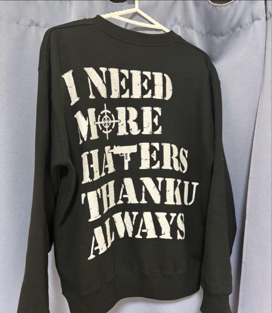 flex wit me スウェット - メルカリ