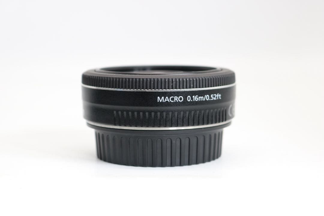 新品級【Canon EF-S 24mm F2.8 STM】単焦点レンズ 安心保証 - メルカリ