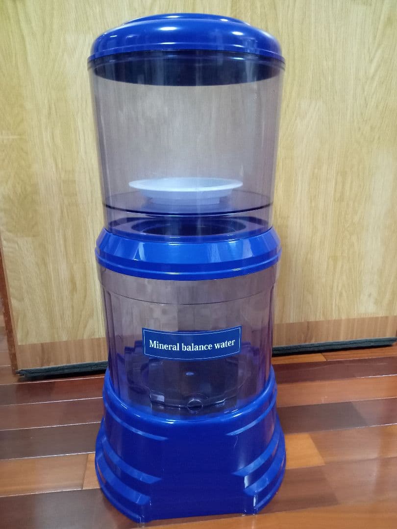 ポタポタクラブ クラブエコウォーター常温サーバー 本体 説明