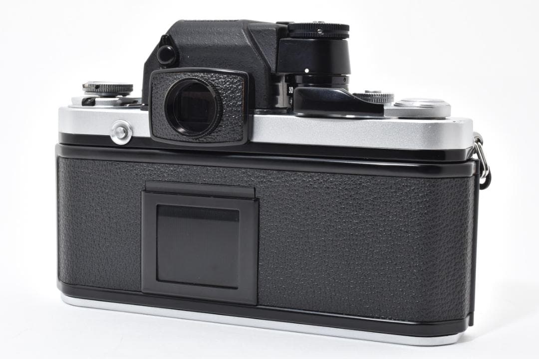 ☆極美品☆ニコン Nikon F2 シルバー AS DP-12 #1506