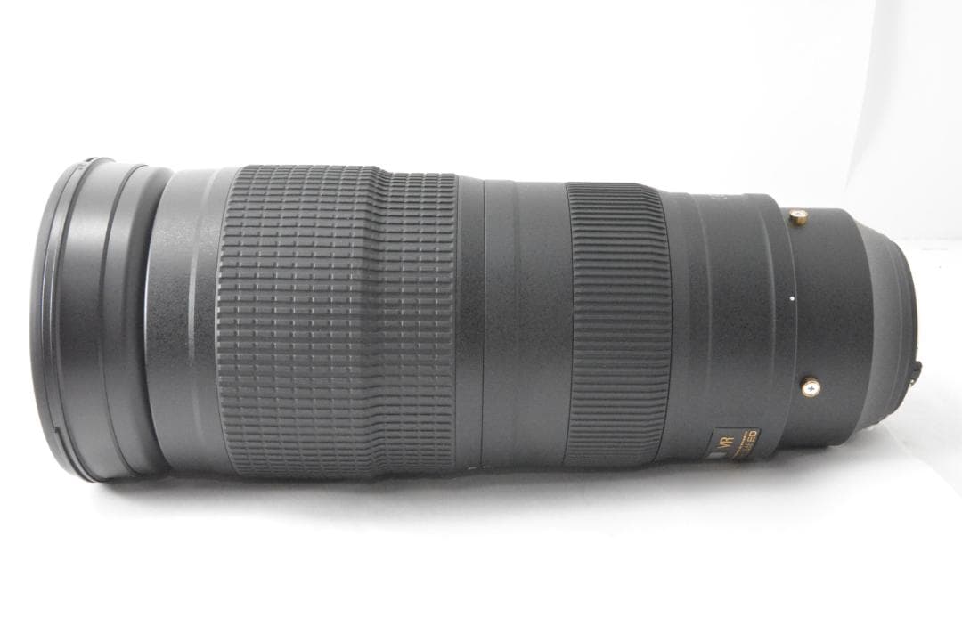 ■ ほぼ新品級 ■Nikon AF-S 200-500mm 5.6E ED VR