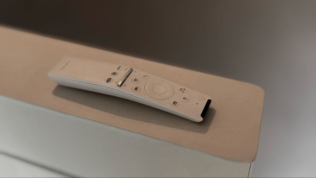 Samsung QN43LS01TA 43 Serif TV QLED日本未発売 - メルカリ