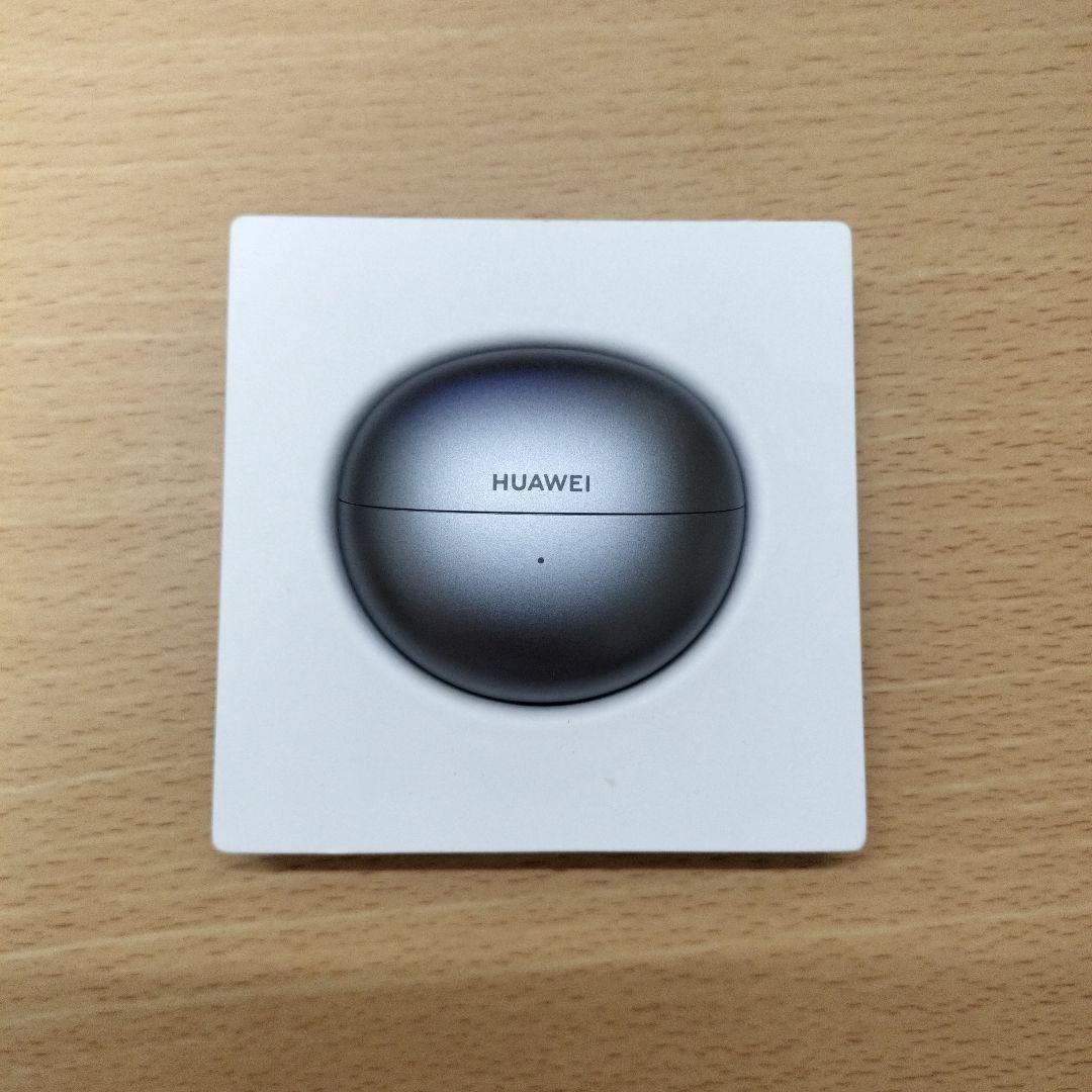 HUAWEI FreeClip 充電ケースのみ ブラック 新品 - メルカリ