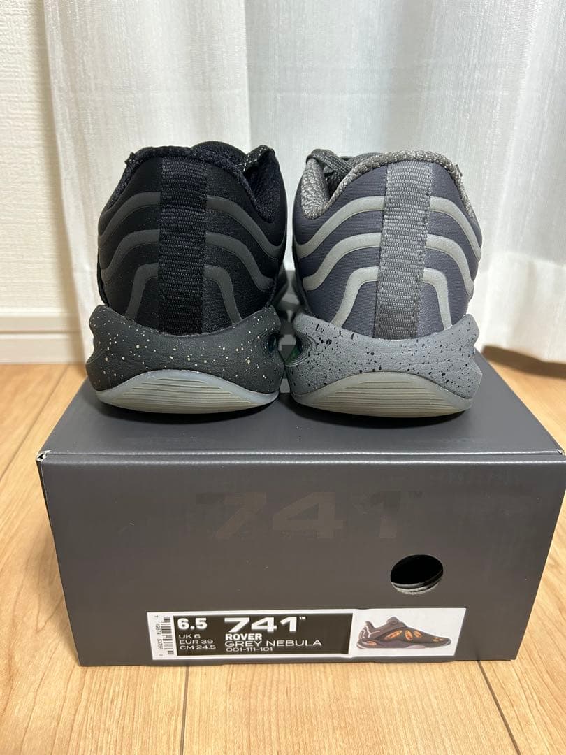 レア】ジェイレンブラウン バッシュ 741 