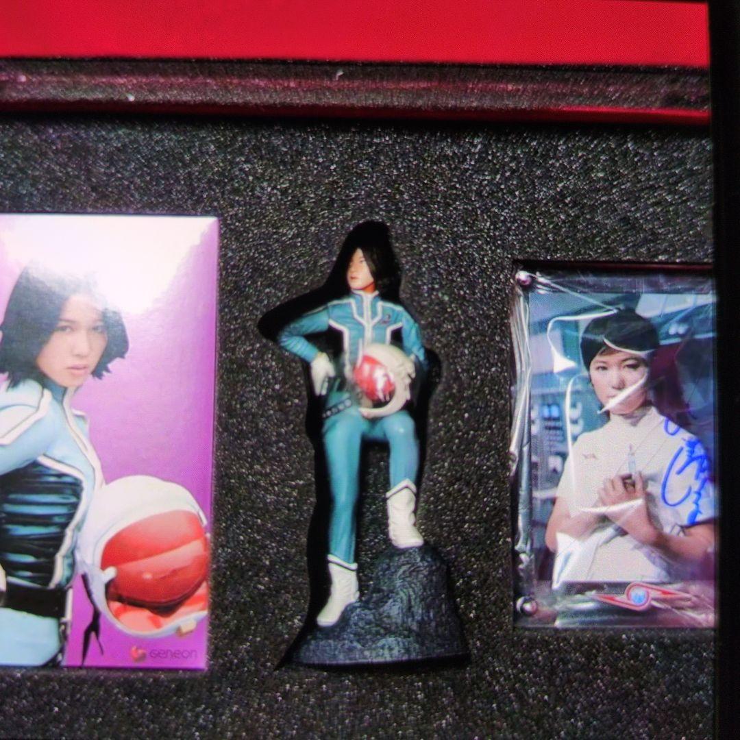 ウルトラヒロイン。伝説アンヌからセブンへ.DＶD。